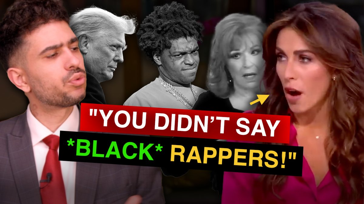 Guest busts The View for dodging race in Trump’s pardons of rappers: