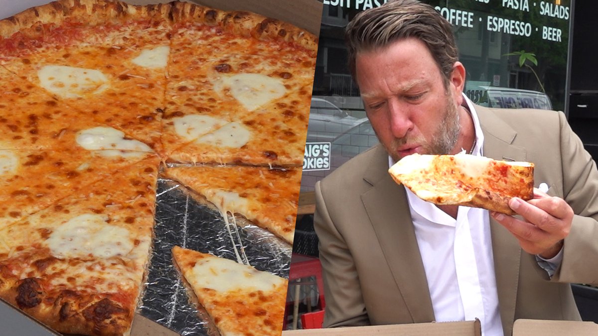 Barstool Pizza Review - Lambretta Pizzeria (Toronto, ON)