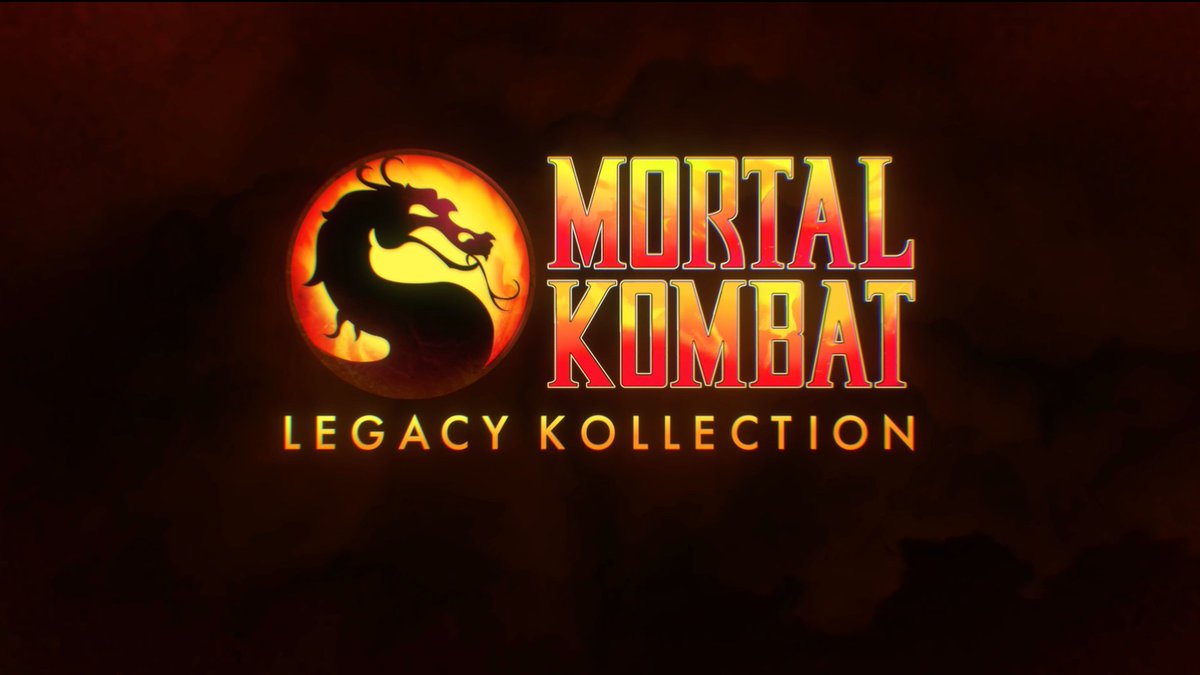 It started in the arcade, dominated consoles, and became a phenomenon. Now the best fighting games of the 90s return with rollback netcode, an interactive documentary, &amp; more in Mortal Kombat: Legacy Kollection. #MKLK