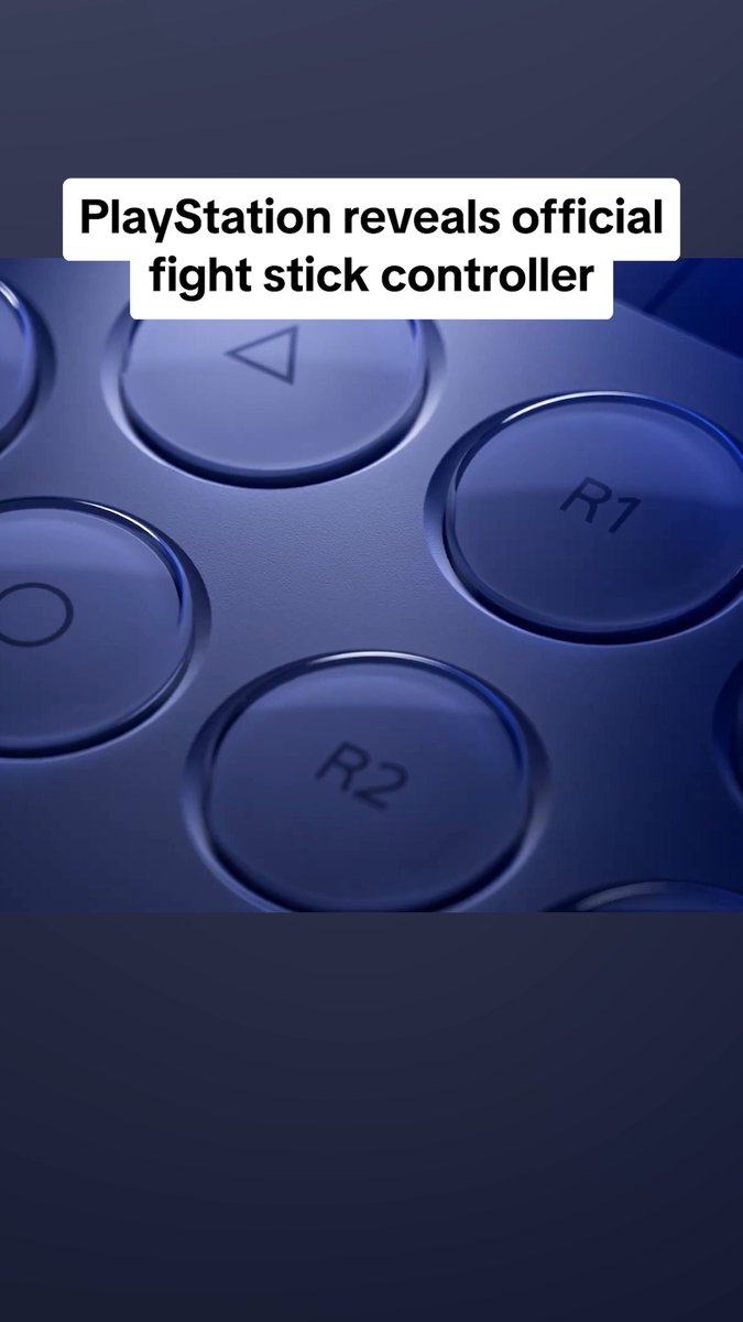 PlayStation reveals their own wireless fight stick controller for PS5 and PC called Project Defiant. #IGNSummerOfGaming #StateofPlay