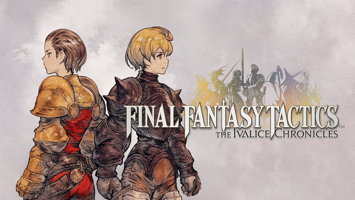 Final Fantasy Tactics - The Ivalice Chronicles launches Tuesday, September 30th, 2025 for Nintendo Switch 2, Nintendo Switch, PlayStation 5, PlayStation 4, Xbox Series X|S, and Steam, and pre-orders will start later today. For more information regarding the game, check out our blog: