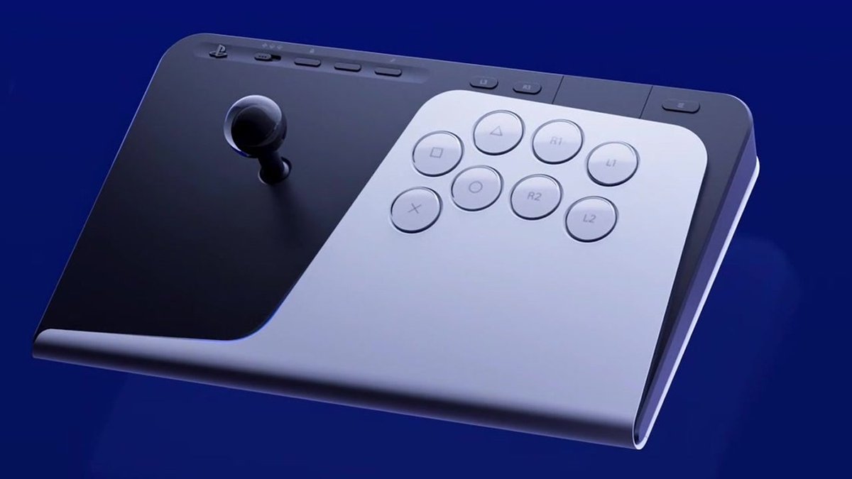 Check out the PlayStation Project Defiant Fight Stick, PlayStation’s first official fighting stick controller to give players the edge in fighting games. #StateOfPlay #IGNSummerOfGaming