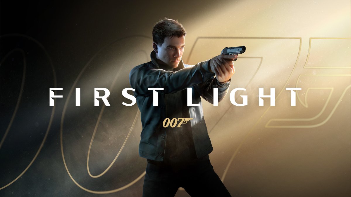 James Bond ascends in 007 First Light, a new origin story arriving next year on PS5 from developer IO Interactive: