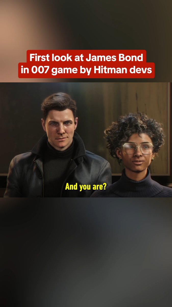 Here's the new James Bond in 007 First Light from IO Interactive, the creators of Hitman. #IGNSummerOfGaming #StateofPlay