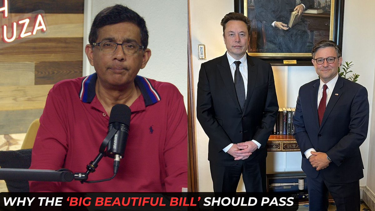 The 'Big Beautiful Bill' may not be perfect, but here's why it still makes sense to pass it.