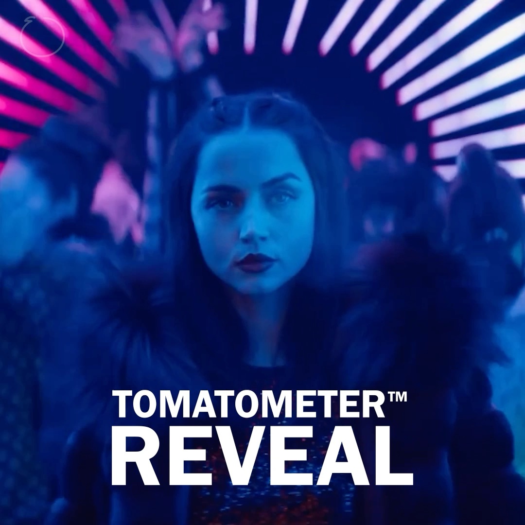 The first reviews are in for #Ballerina - currently it's Fresh at 79% on the Tomatometer, with 47 reviews.