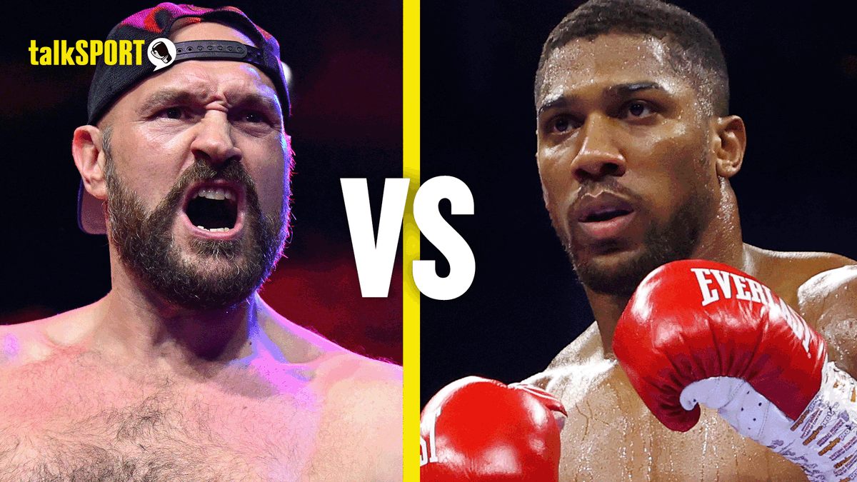 Are we EVER going to see Tyson Fury vs Anthony Joshua?! 🤯 Ade Oladipo &amp; Gareth A Davies REACT to recent comments from Fury's promoter on Fight Night Extra 🥊 WATCH in FULL here: