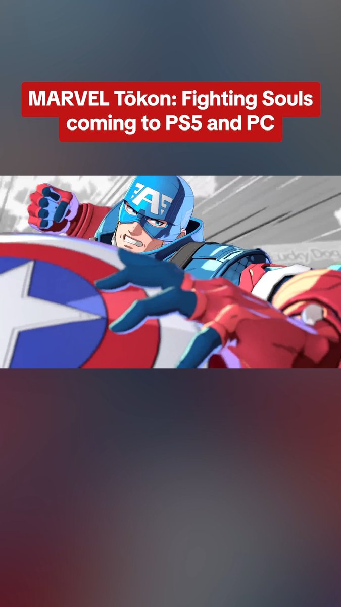 Marvel Tōkon: Fighting Souls is a new 4v4 tag team fighter from PlayStation Studios, Arc System Works, and Marvel Games, coming to PS5 and PC in 2026. #IGNSummerOfGaming #StateofPlay