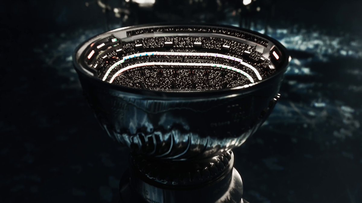 This is what you asked for. 🔥 Game 1 of the #StanleyCup REMATCH between the Florida Panthers and Edmonton Oilers is TONIGHT at 8p ET on NHLonTNT, Sports on Max, Sportsnet, and TVA Sports! (🎥: IG/kursza, 🎶 LINKIN PARK Warner Records)