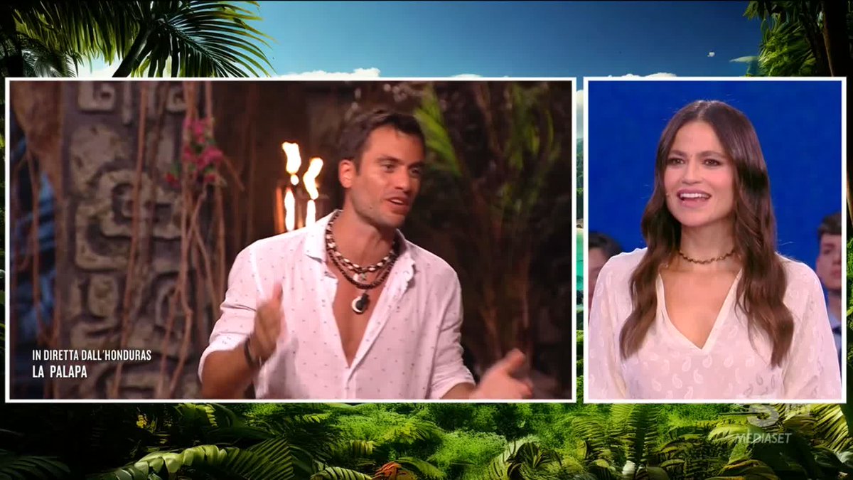 Veronica è stata FANTASTICA (anche senza voce) ❤️ #Isola