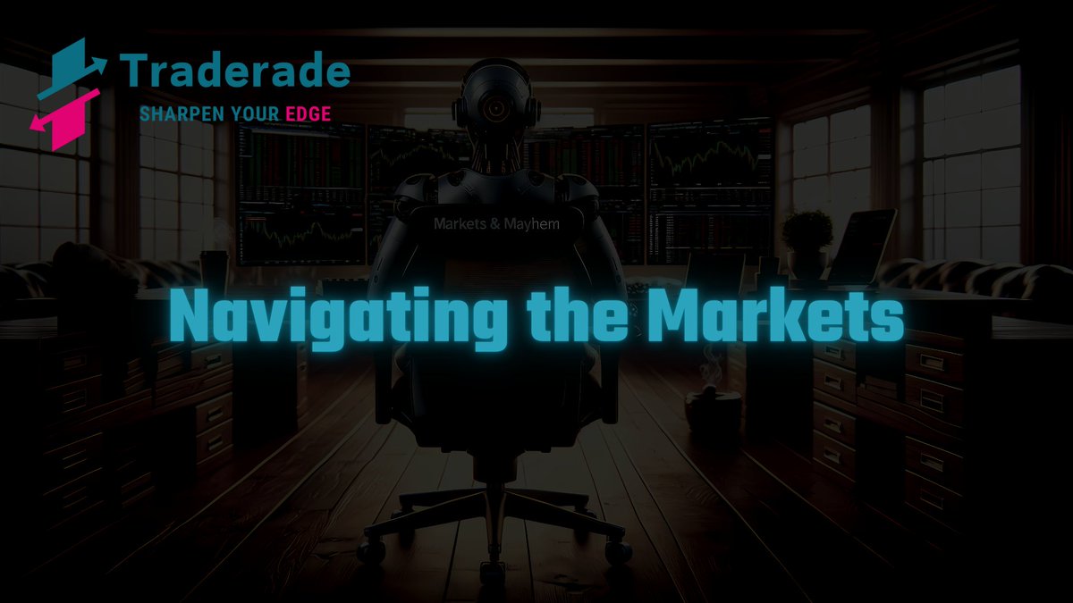 Hey friends! Tonight's episode of Navigating the Markets is now available to watch. I look around the world of finance and share my thoughts on where we are right now and what opportunities I have my eyes on. Check it out!