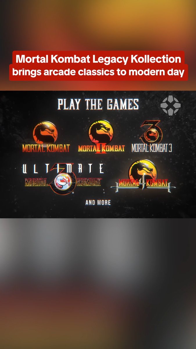 Mortal Kombat: Legacy Kollection is a classic fighting bundle with new features coming later this year! #IGNSummerOfGaming #StateofPlay