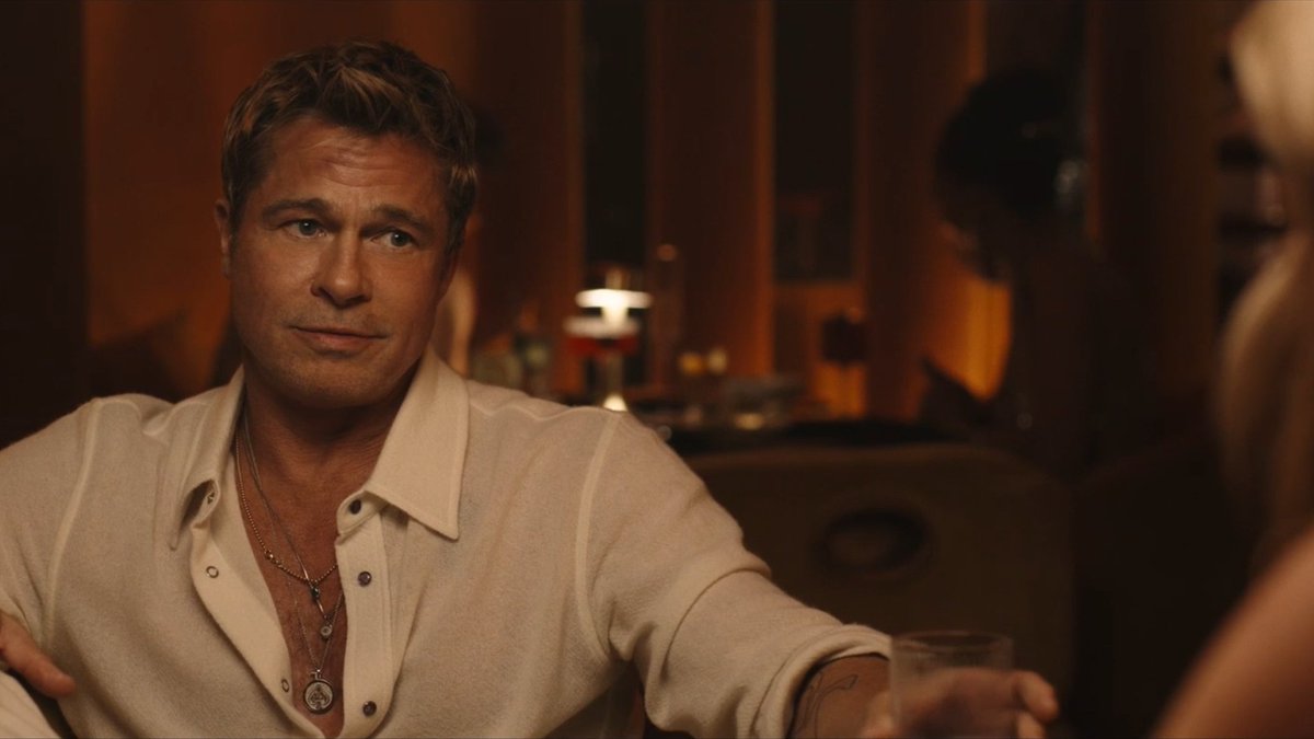 Rivals on and off the track. Watch the new clip from #F1TheMovie, only in theaters June 27. Get tickets now: