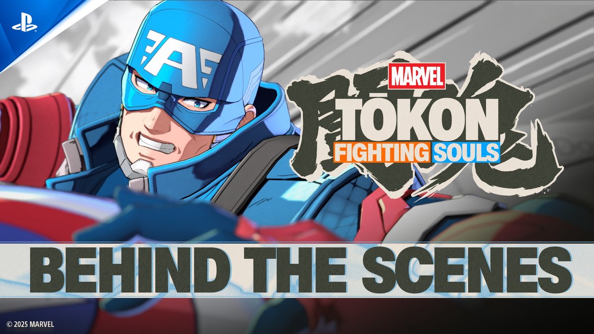 Join the teams from Arc System Works, PlayStation Studios, and Marvel Games for a behind-the-scenes look at MARVEL Tōkon: Fighting Souls.