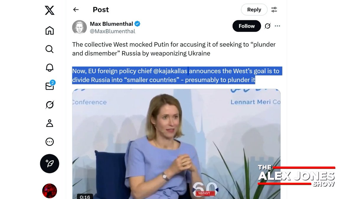 DEER IN THE HEADLIGHTS: Pro-Zelensky / NATO Reporter Struggles To Defend Ukrainian Conscription &amp; The Fact That Zelensky Is A Dictator