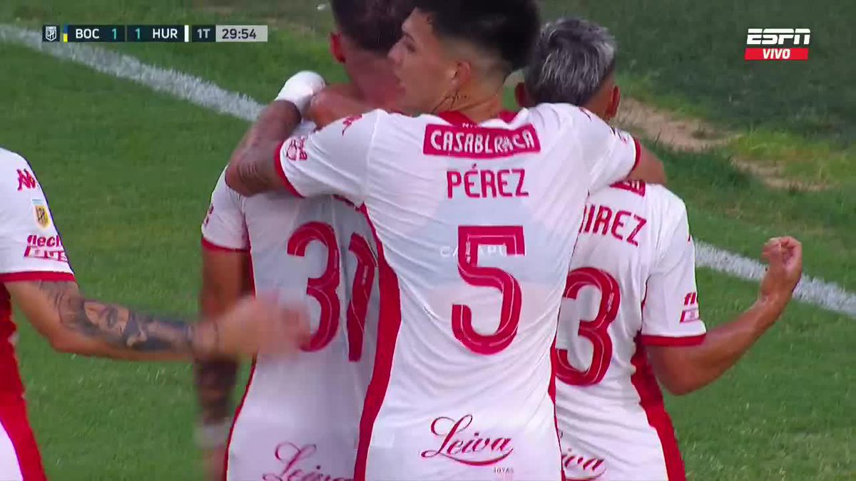 SABÍAS QUE… Marco #Pellegrino convirtió un gol en la bombonera el 2-2-25 jugando para #Huracan. Finalmente #Boca ganó 2-1