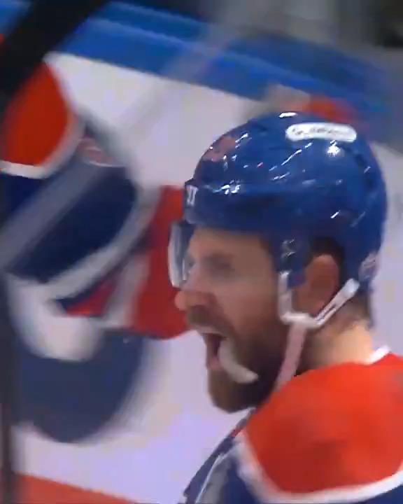 OILERS SCORE 1 MINUTE AND 6 SECONDS IN 🤯🔥