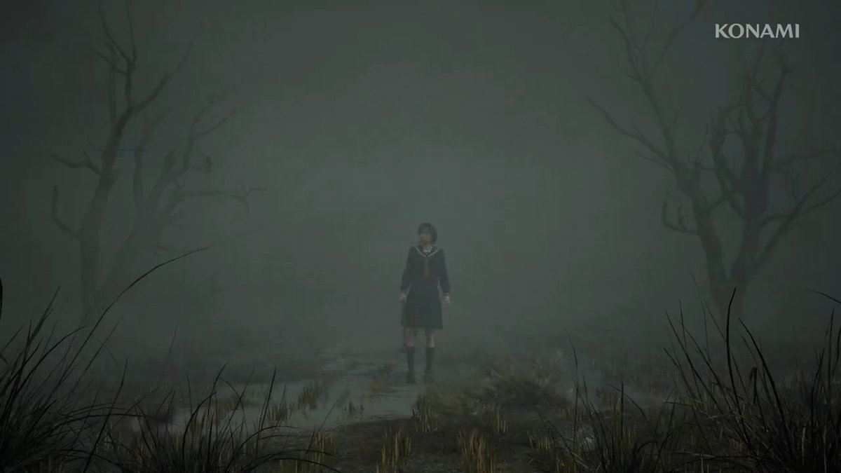 『SILENT HILL f』 2025年9月25日(木)発売 【美しいがゆえに、おぞましい。】 戎ヶ丘の町に暮らす雛子の友人や、新たなクリーチャーの最新映像を公開しました。ぜひご覧ください。 ■トレーラー: ■予約: #SILENTHILL #サイレントヒルf