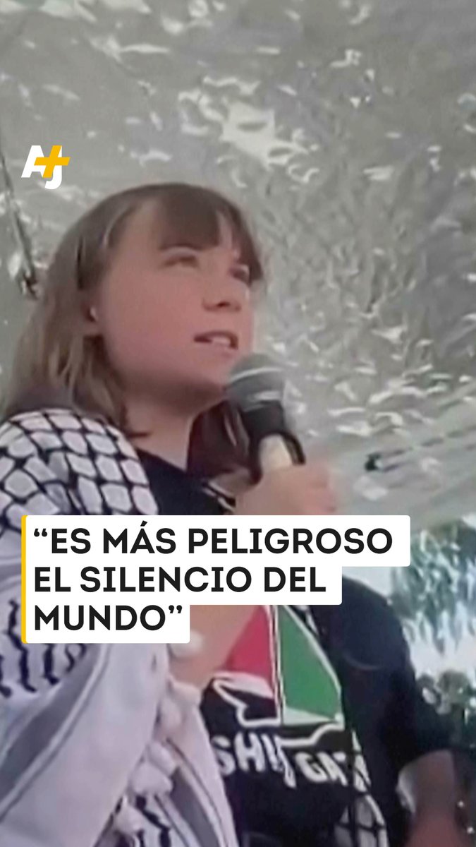 Una nueva tripulación, incluyendo a la activista Greta Thunberg, de la Coalición Flotilla de la Libertad se dirige a Gaza con ayuda humanitaria para intentar romper el bloqueo israelí.