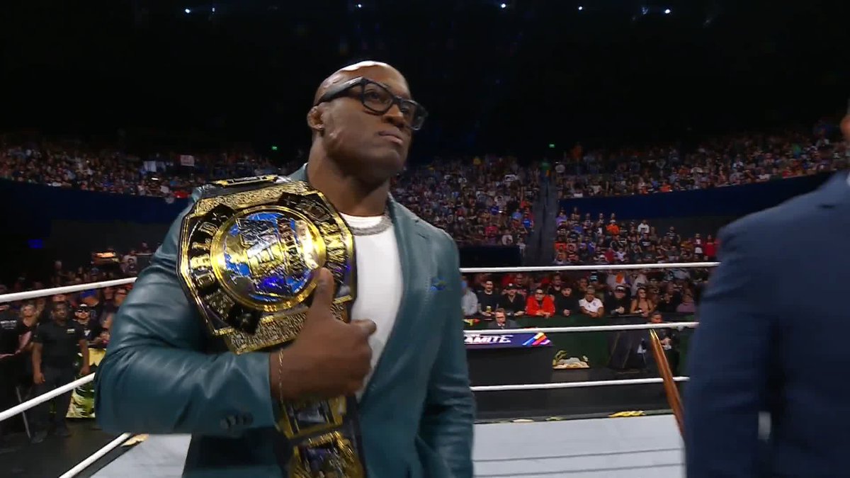 "If this is where the best wrestle, where are the best tag teams to challenge the Champions?!" Watch #AEWFyterFest LIVE on TBS &amp; MAX