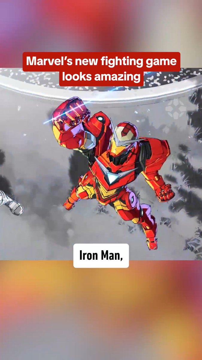 Here's what we know about Marvel's new fighting game: Marvel Tokon: Fighting Souls! #ignsummerofgaming #stateofplay