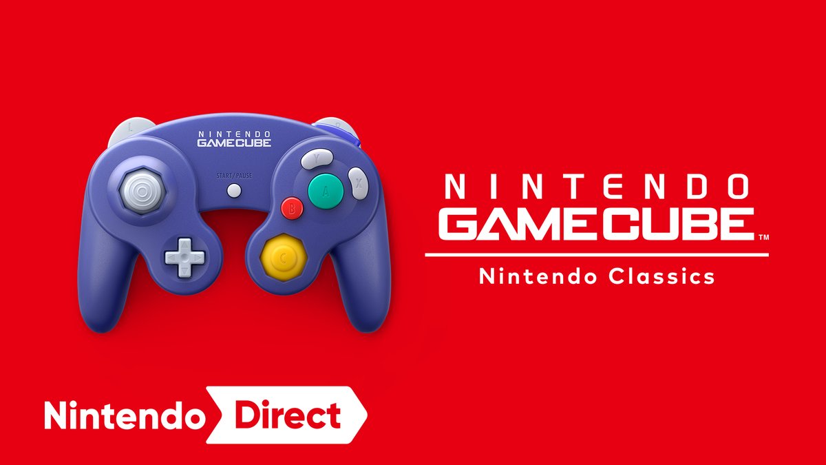 『ニンテンドー ゲームキューブ Nintendo Classics』は本日より配信開始。 「Nintendo Switch Online + 追加パック」ご加入の方がお楽しみいただけるNintendo Switch 2 専用のサービスです。 #NintendoSwitch2