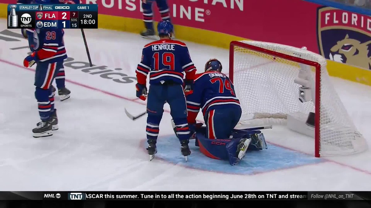 SAM BENNETT CONTINUES TO BE A MENACE Spittin' Chiclets