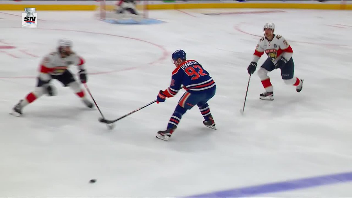 Come on Arvy, let's go party 🥳 #LetsGoOilers
