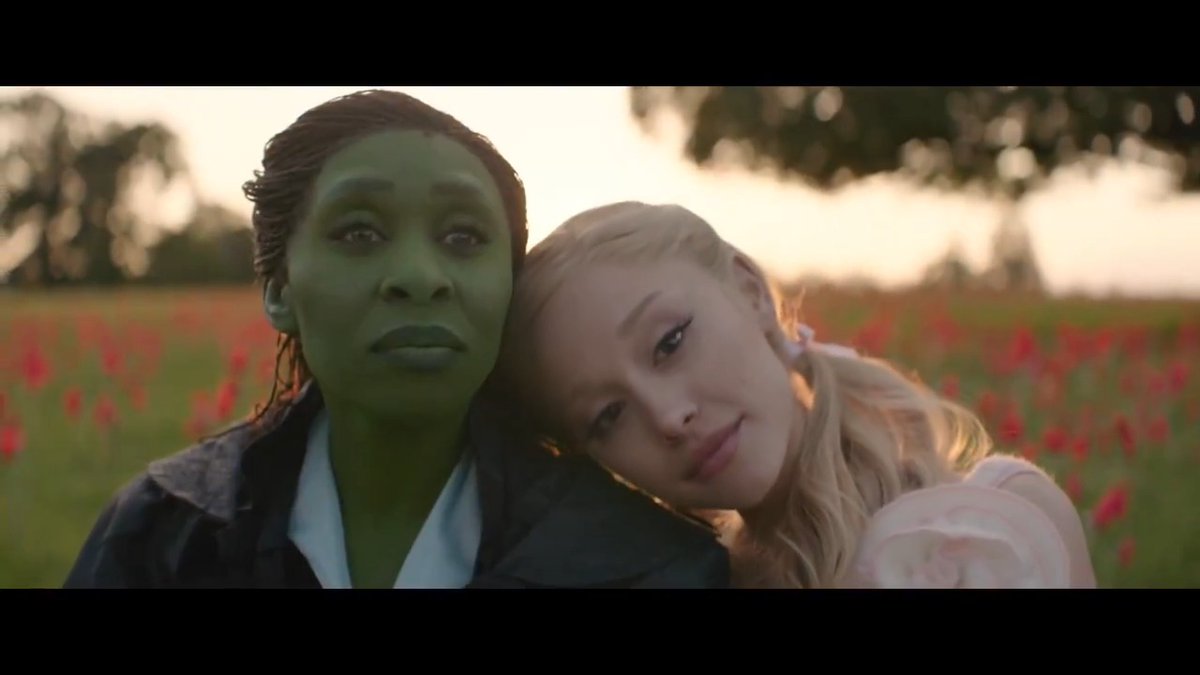 『ウィキッド』パート2の予告編が到着！🎥 続編『Wicked:For Good』は2025年11月21日に全米公開！ #WickedForGood #ウィキッド