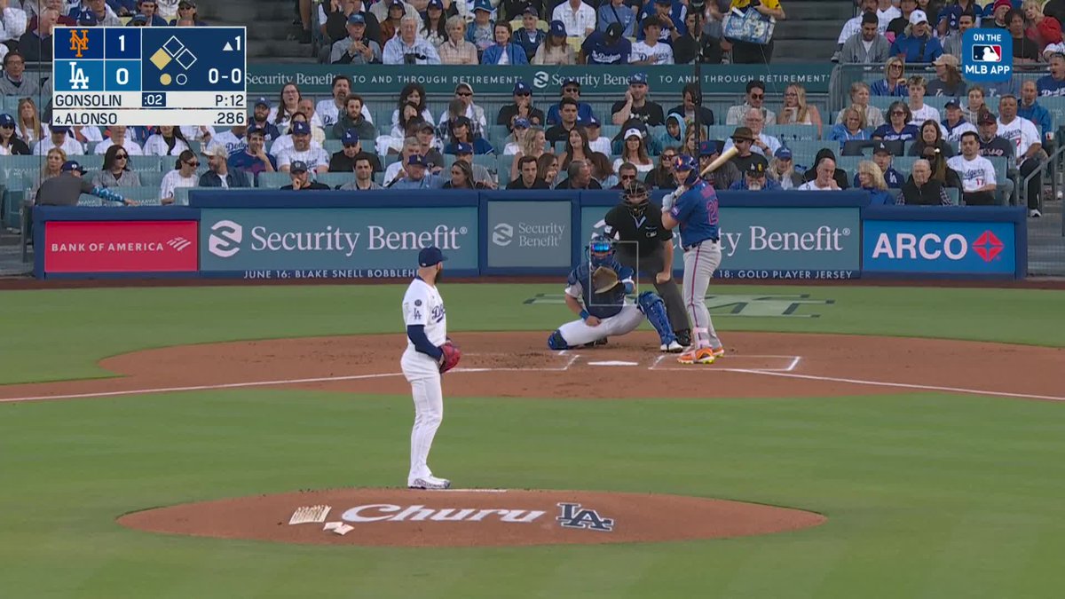 PETE ALONSO 2-RUN HOMER! He's got 50 RBIs on the season!