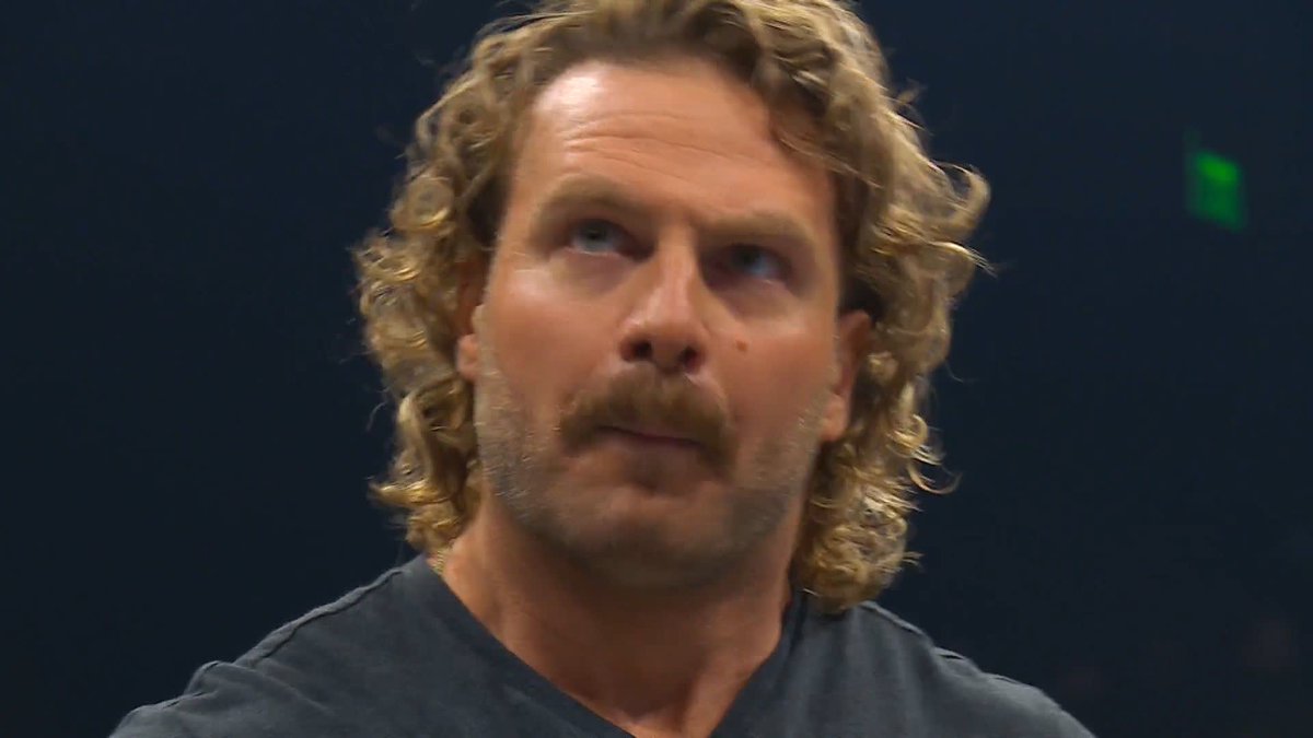 The Death Riders have descended upon Hangman Adam Page! Watch #AEWFyterFest LIVE on TBS & MAX