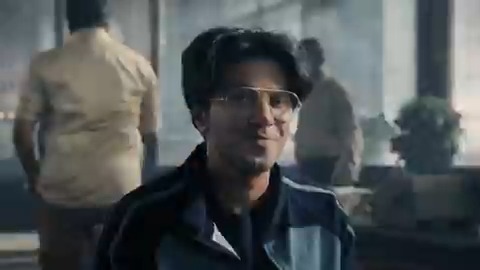 escaped from Thuglife and done this Masterpiece ! excellent choice man Dulquer Salmaan ❤️‍🔥