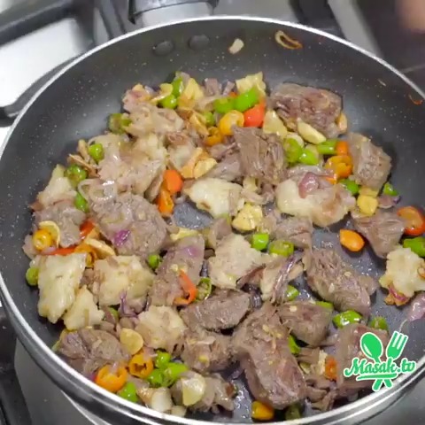 Ide resep buat Iduladha besok! Bikin oseng-oseng daging aja yukkkk🤤