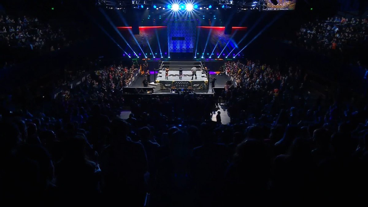 "The Toxic Spider" Thekla テクラ makes her debut RIGHT NOW! Watch #AEWFyterFest LIVE on TBS & MAX