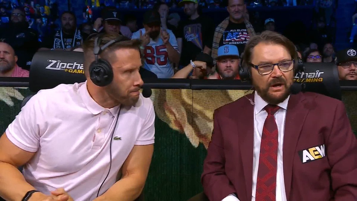 After their brawl earlier tonight, AEW President + CEO Tony Khan has signed @RainmakerXOkada vs Kenny Omega WINNER TAKE ALL for #AEWAllInTexas! Watch #AEWFyterFest LIVE on TBS & MAX