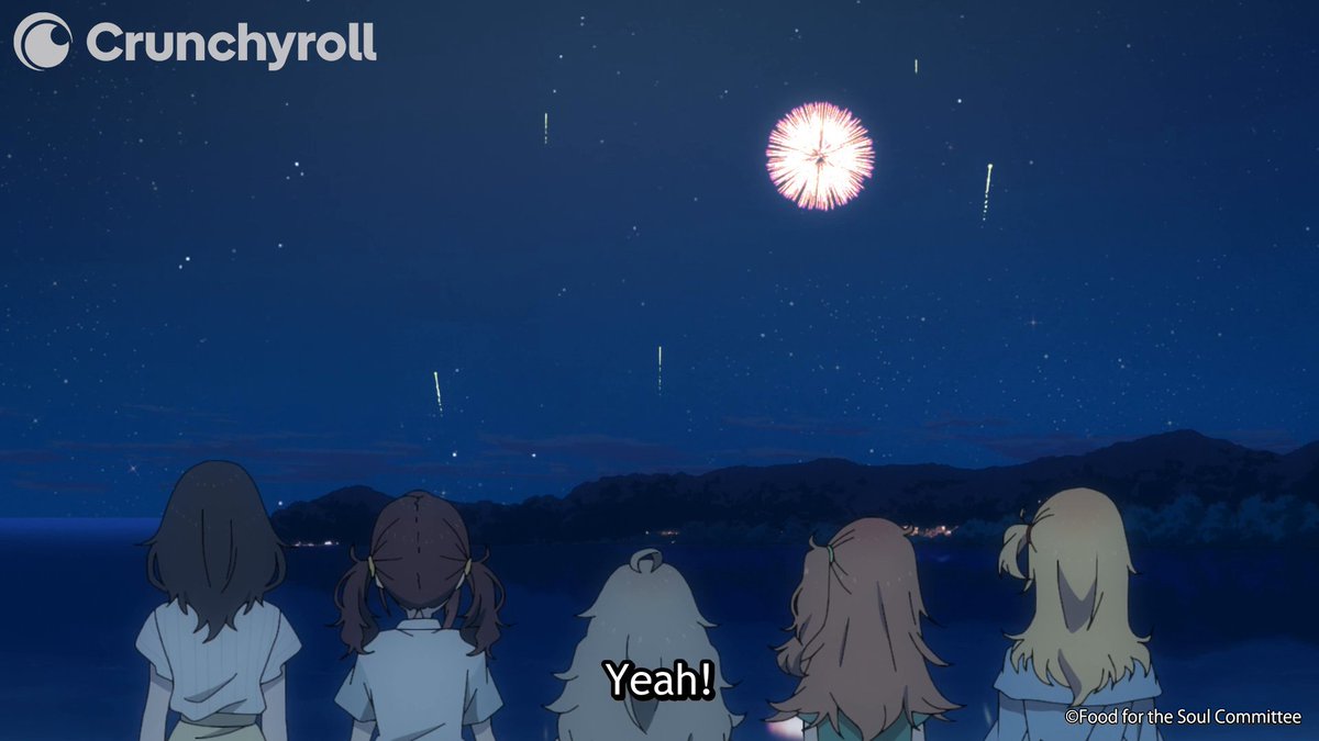 Summer means fireworks and friends 🎇 (via Food for the Soul)