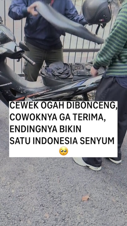 Endingnya nggak disangka-sangka banget...