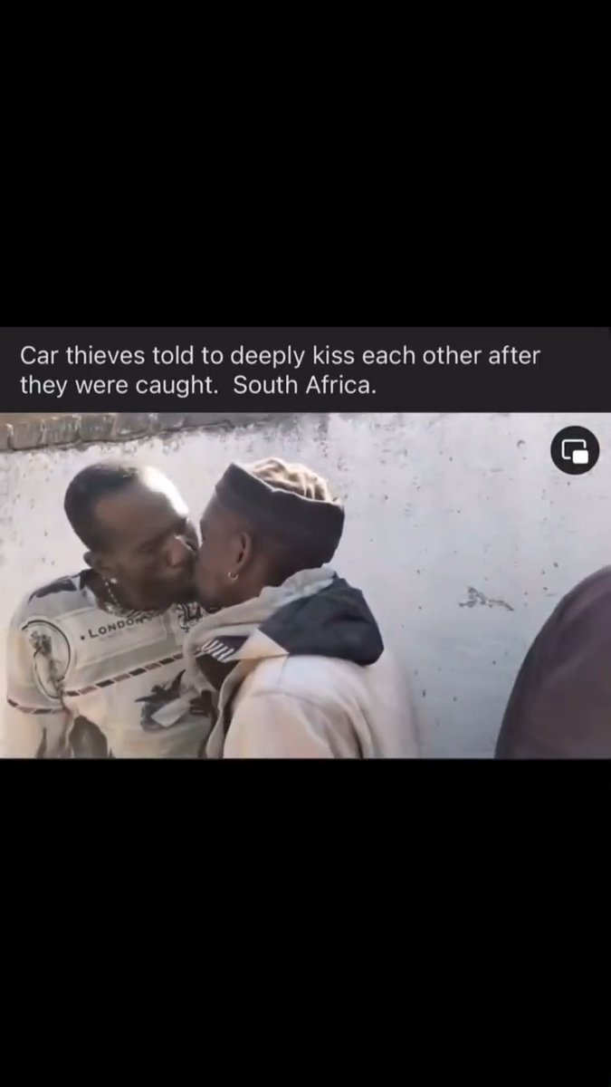 These ones will never steal again 🤣🤣