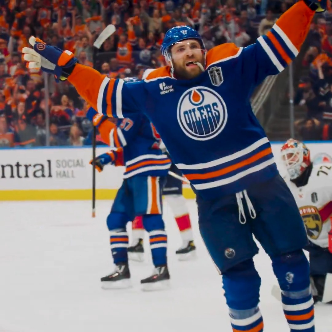 McDrai = inevitable 😮‍💨 #LetsGoOilers