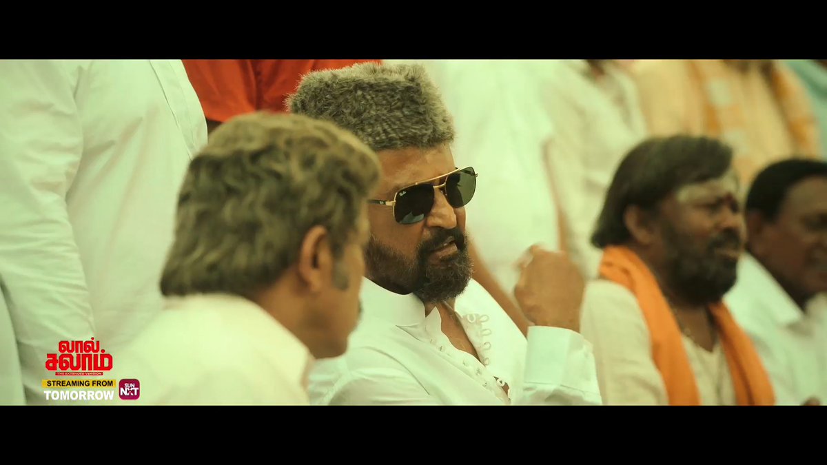 #LalSalaam - The Extended Version streaming Tonight on SUN NXT 🍿!! Rajinikanth A.R.Rahman Aishwarya Rajinikanth VISHNU VISHAL - VV Vikranth Santhosh