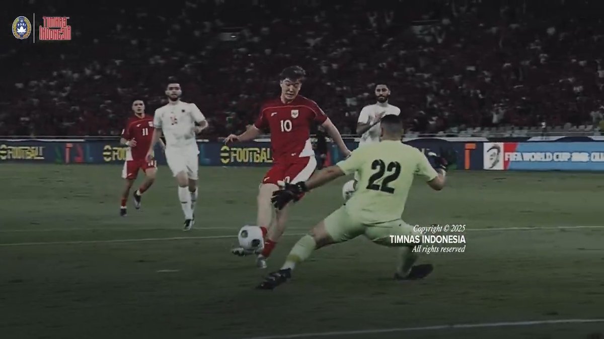 Together in the Spirit of Garuda ๐ฎ๐ฉ๐ฆ
โฃ #TimnasDay โฃ #GarudaMendunia