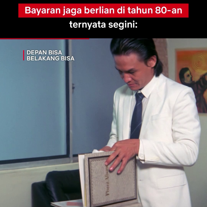 Kalau di tahun 2025, setara berapakah nilai bayaran Detektif Kasino? 🤔 💰