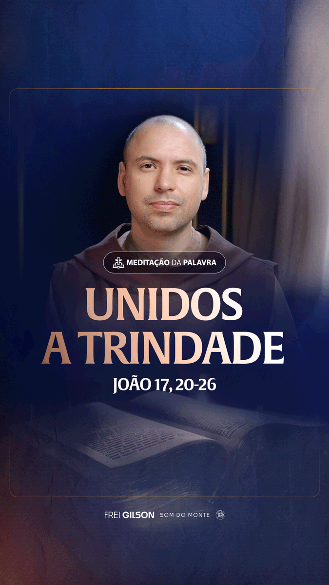 Unidos a Trindade | (João 17, 20-26) #2367 Passagens Complementares: João 15,4 1 Coríntios 6,17 1 João 1,3 João 14,23 João 6,56 Gálatas 2,20