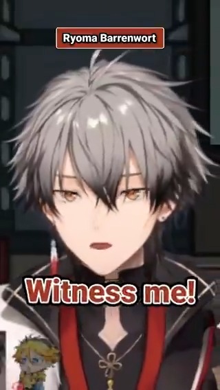 / 🎥 Credit Card Speedrun ⏯️ \ Swipe some 💳s into the replies for Ryoma Barrenwort 💳💨 NIJISANJI EN! #NIJISANJI #NIJISANJI_EN