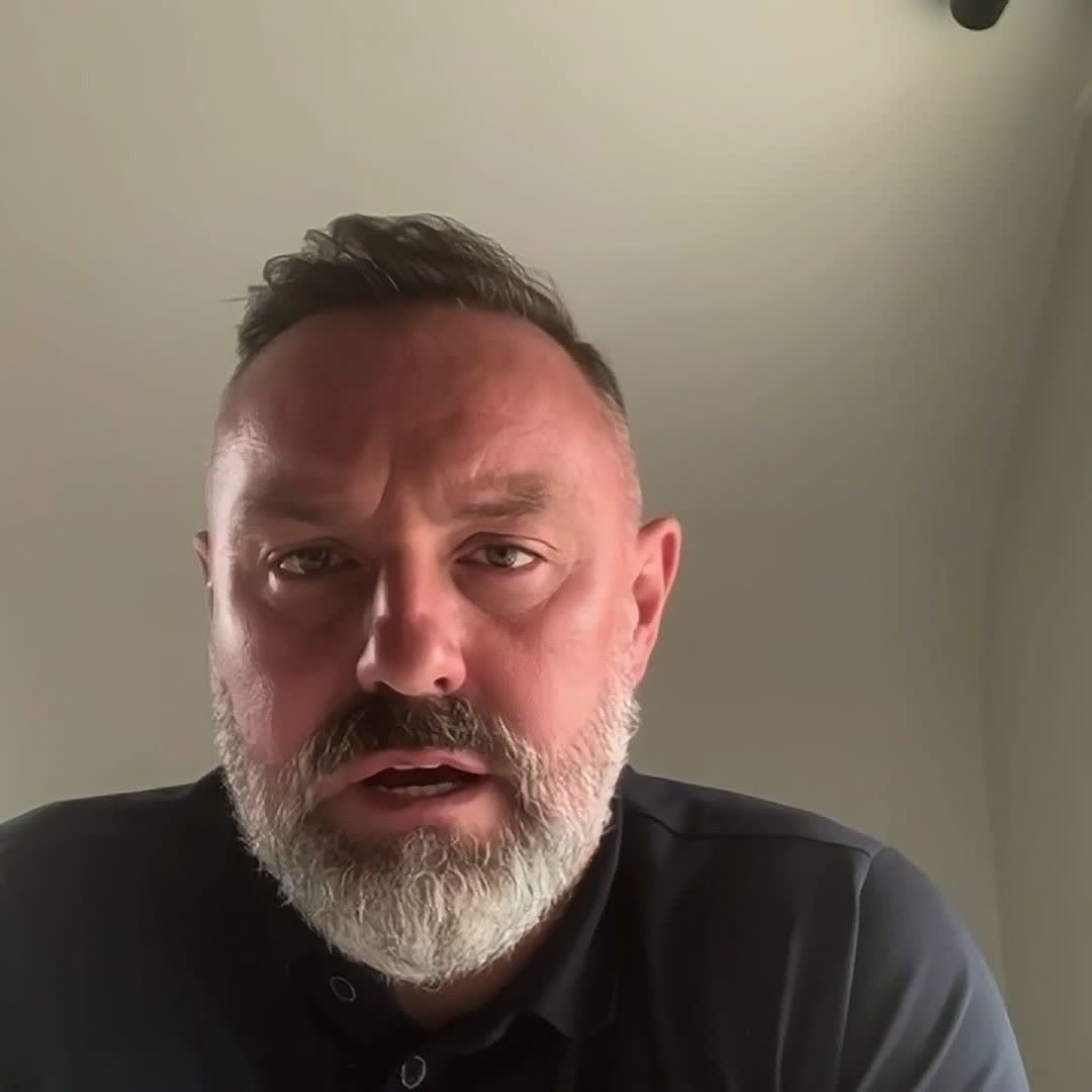 🗣️ "A fantastic appointment for Rangers" Kris Boyd gives his thoughts on the news that Russell Martin has been appointed as the new Rangers head coach 🔵