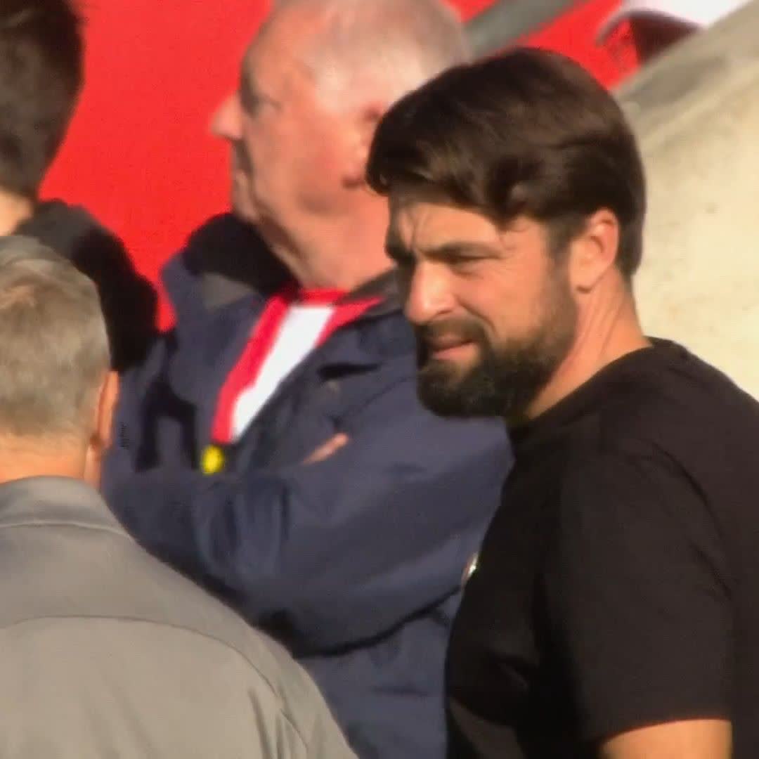 🔵 "I firmly believe that this is the right appointment for the Rangers Football Club and I think he'll do really well" Kris Boyd discusses Russell Martin's appointment as the club's new head coach 🔽