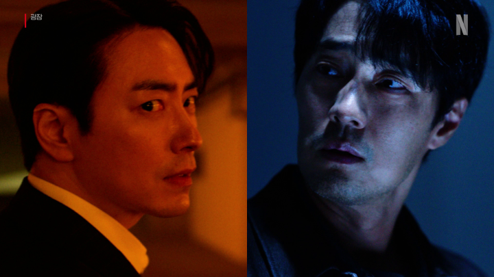 소지섭과 이준혁. 남기준과 남기석. 애틋하고 느좋은 형제의 누아르 액션 시리즈 <광장>. 내일 6월 6일 오후 4시. 오직 넷플릭스에서.