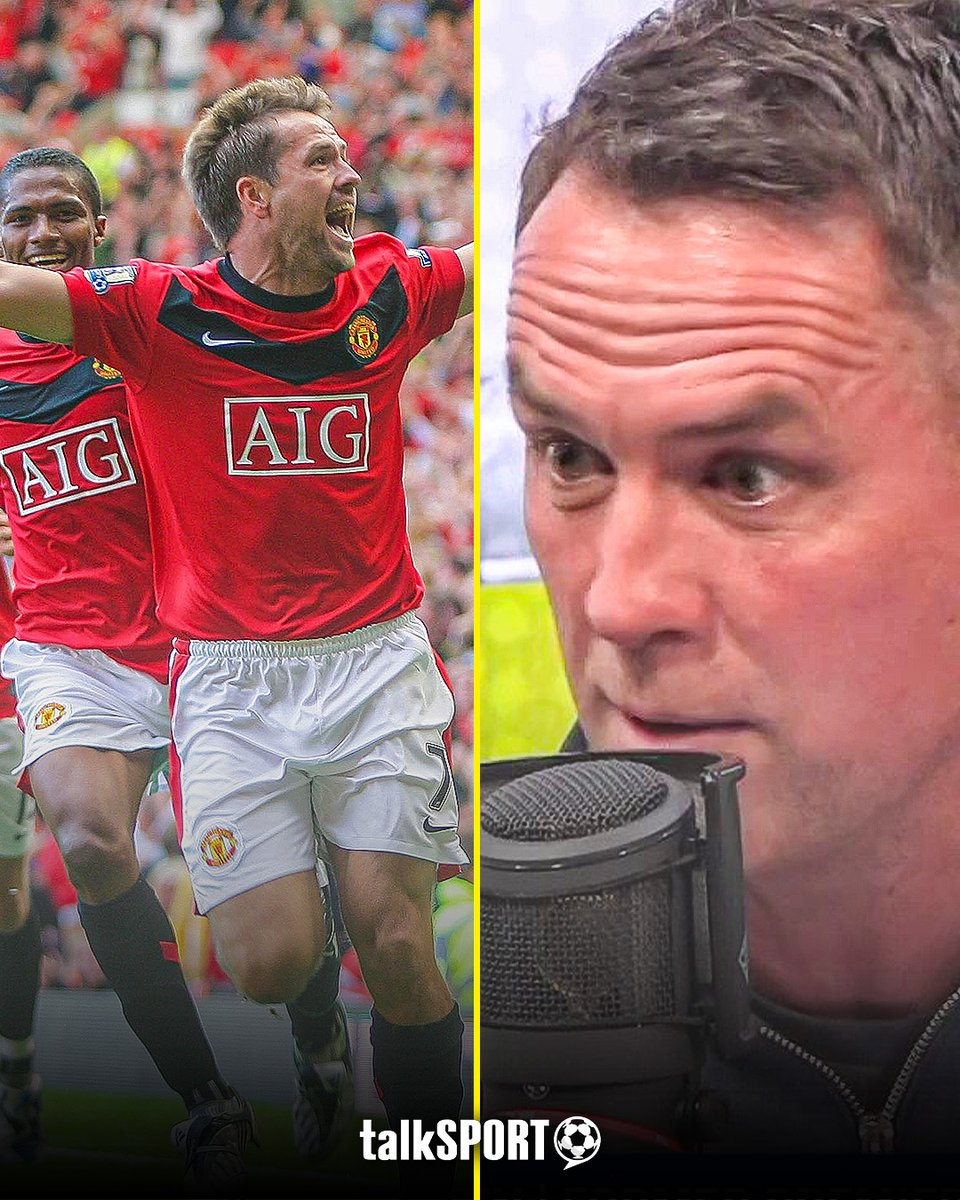 "Fergie pulled me aside..." 👀 Michael Owen REVEALS how he was offered the iconic No.7 shirt at Man United &amp; breaks down THAT last-minute winner vs Man City! ⚽🔥 #MUFC #MichaelOwen #PremierLeague #ManCity #Football #ManUnited