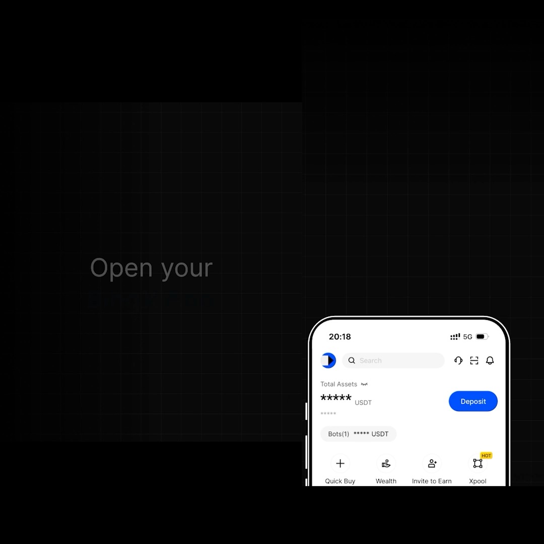 Bots losing money? Not on BingX’s watch. 🛡️ Our Bots Subsidy Voucher helps cover your trading bot Ls—Grid, Martingale, you name it. Automate the gains. We’ll back the pain. Learn more: