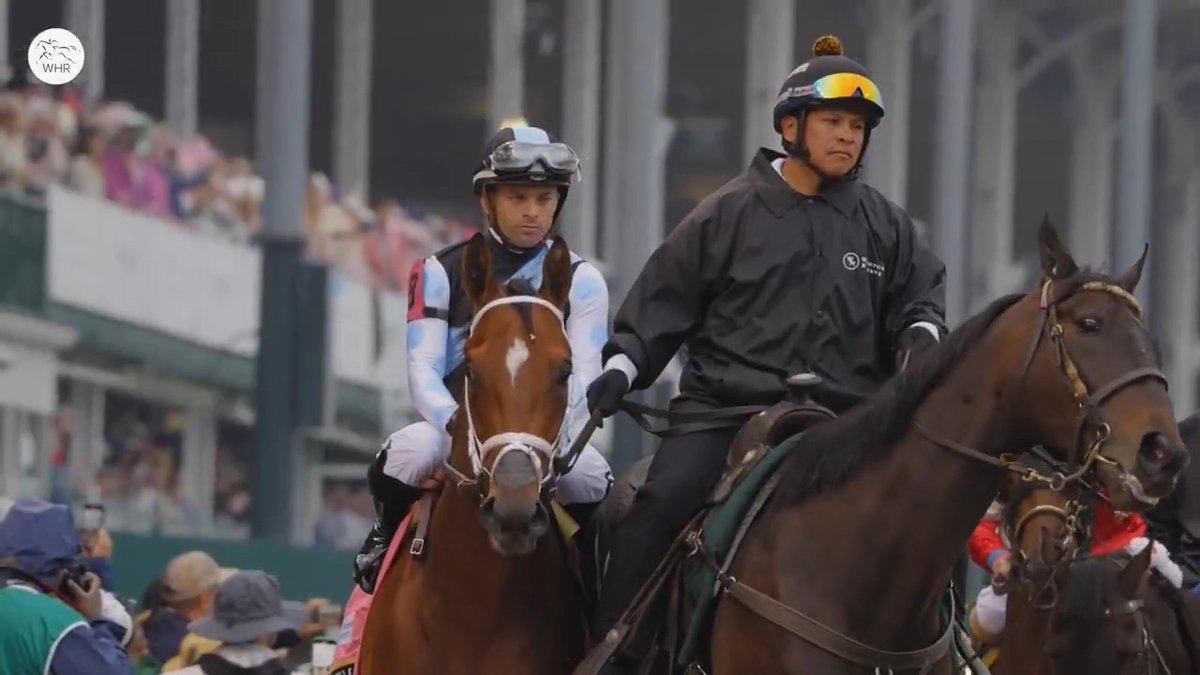 The next chapter of Journalism &amp; Umberto Rispoli will be written at the #BelmontStakes... ✍️🇺🇸🎪 Preakness Stakes | Kentucky Derby | Belmont Stakes